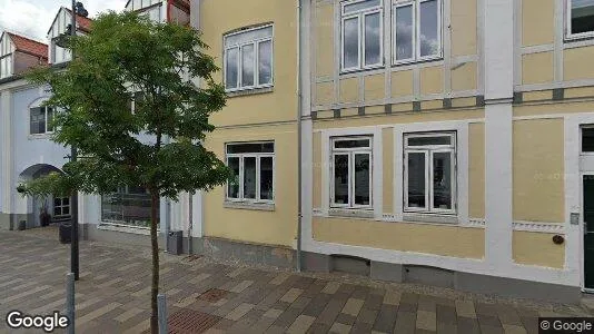 Apartments for rent in Herning - Photo from Google Street View