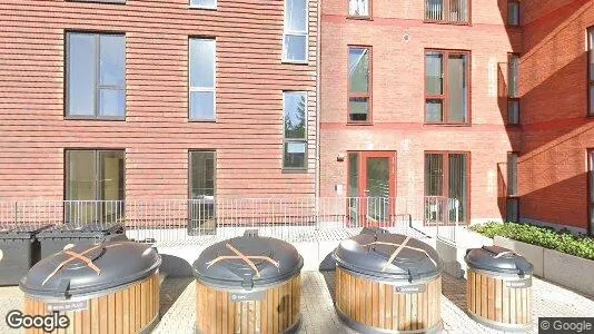 Apartments for rent in Vejle Center - Photo from Google Street View