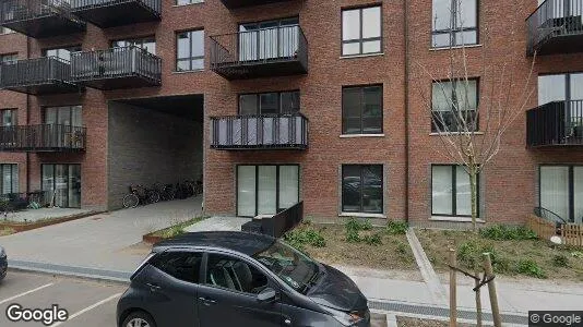 Apartments for rent in Holbæk - Photo from Google Street View