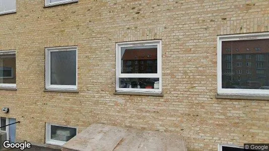 Apartments for rent in Nørresundby - Photo from Google Street View