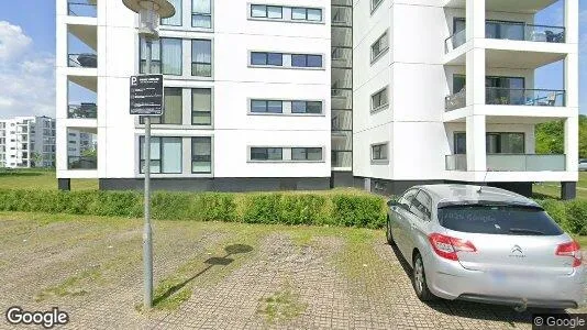 Apartments for rent in Vallensbæk Strand - Photo from Google Street View