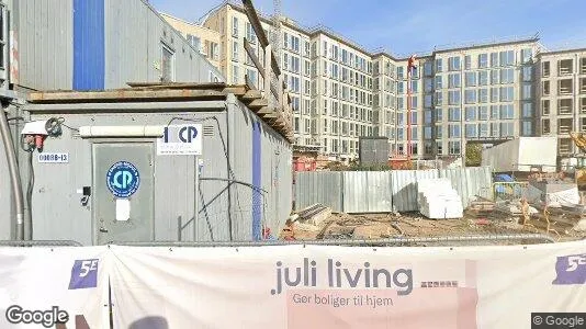 Apartments for rent in Brønshøj - Photo from Google Street View