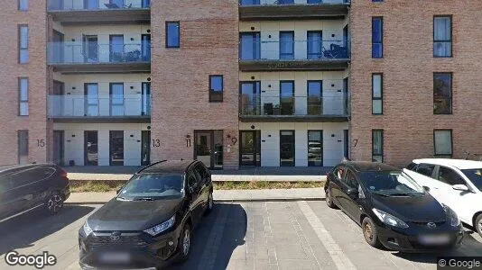 Apartments for rent in Brabrand - Photo from Google Street View