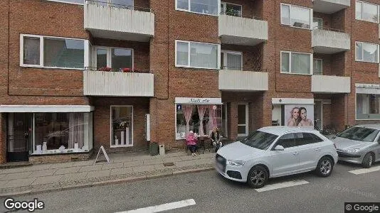 Apartments for rent in Horsens - Photo from Google Street View