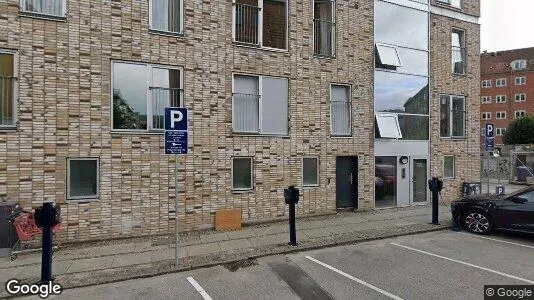 Apartments for rent in Vesterbro - Photo from Google Street View