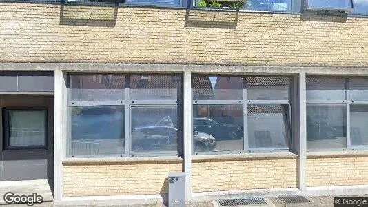Apartments for rent in Hillerød - Photo from Google Street View