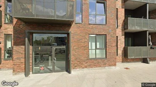 Apartments for rent in Brøndby - Photo from Google Street View