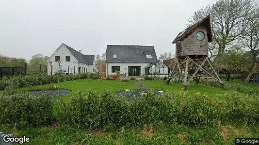 Apartments for rent in Ry - Photo from Google Street View