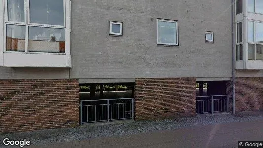 Apartments for rent in Slagelse - Photo from Google Street View