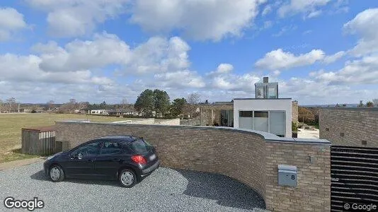 Apartments for rent in Egå - Photo from Google Street View