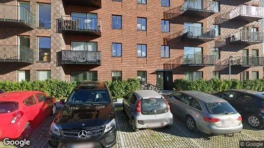 Apartments for rent in Ballerup - Photo from Google Street View
