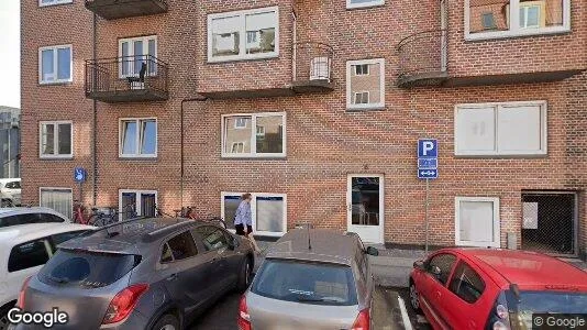 Apartments for rent in Aalborg Center - Photo from Google Street View