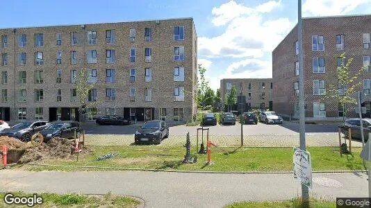 Apartments for rent in Hillerød - Photo from Google Street View