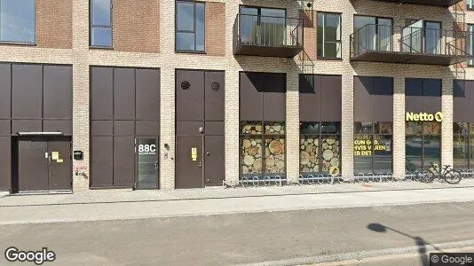 Apartments for rent in Taastrup - Photo from Google Street View