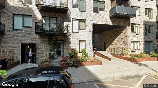 Apartments for rent in Valby - Photo from Google Street View