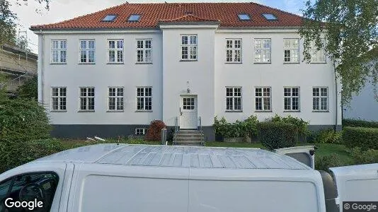 Apartments for rent in Frederiksberg - Photo from Google Street View