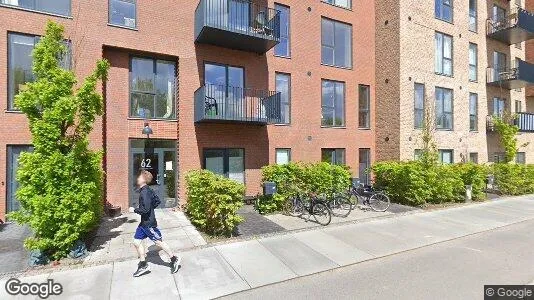 Apartments for rent in Aarhus C - Photo from Google Street View