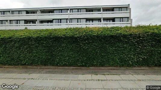 Apartments for rent in Charlottenlund - Photo from Google Street View