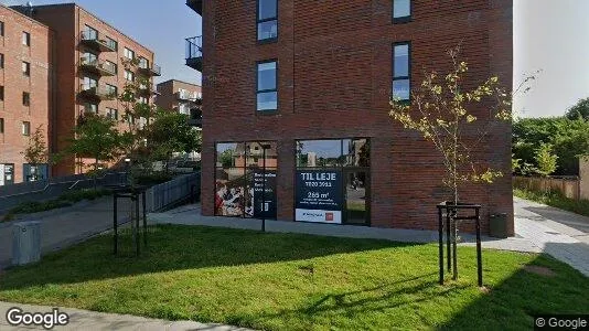 Apartments for rent in Viborg - Photo from Google Street View