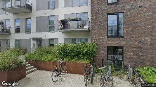 Apartments for rent in Risskov - Photo from Google Street View