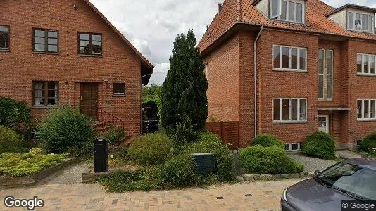 Apartments for rent in Odense C - Photo from Google Street View