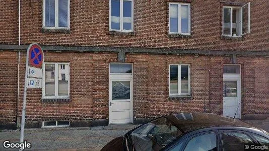 Apartments for rent in Frederikshavn - Photo from Google Street View