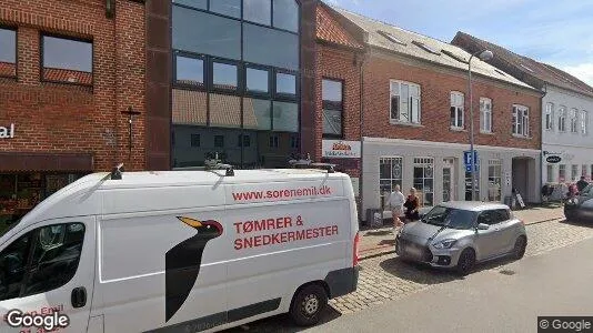 Apartments for rent in Ribe - Photo from Google Street View