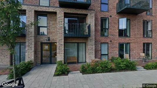 Apartments for rent in Aarhus C - Photo from Google Street View