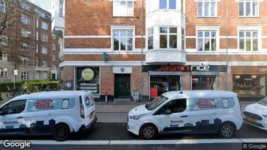 Apartments for rent in Nørrebro - Photo from Google Street View