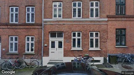 Apartments for rent in Aarhus C - Photo from Google Street View