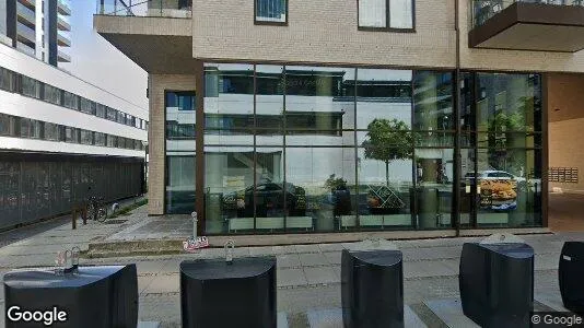 Apartments for rent in Aarhus C - Photo from Google Street View