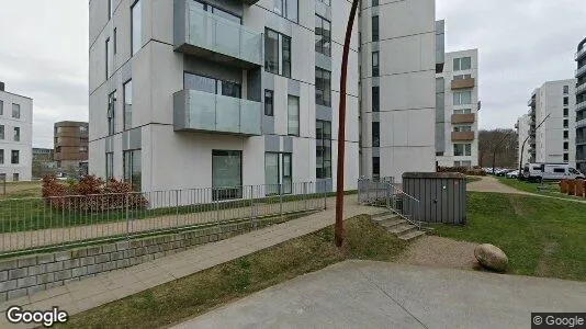 Apartments for rent in Odense C - Photo from Google Street View