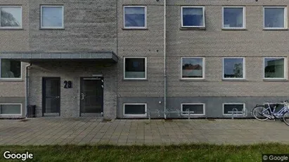 Apartments for rent in Brønderslev - Photo from Google Street View