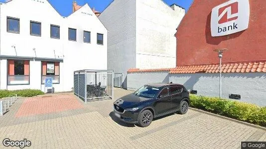 Apartments for rent in Horsens - Photo from Google Street View