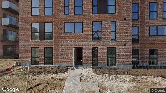 Apartments for rent in Hedehusene - Photo from Google Street View