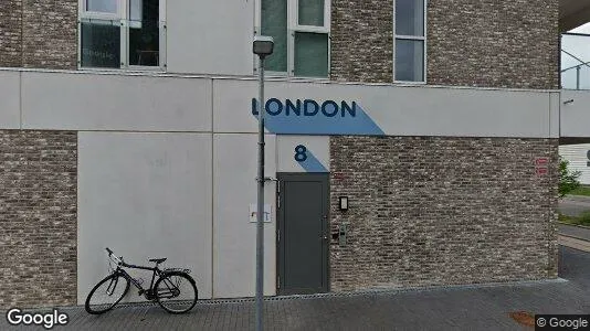 Apartments for rent in Copenhagen SV - Photo from Google Street View