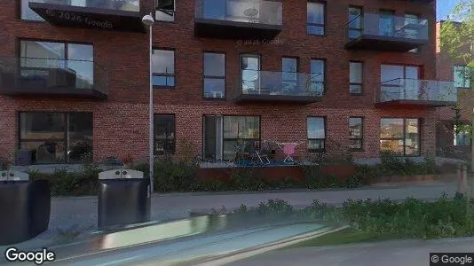 Apartments for rent in Hedehusene - Photo from Google Street View