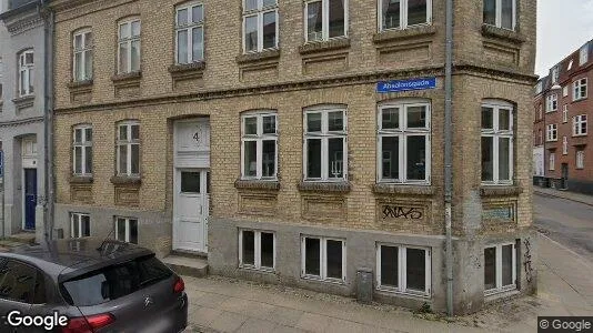 Apartments for rent in Aalborg Center - Photo from Google Street View