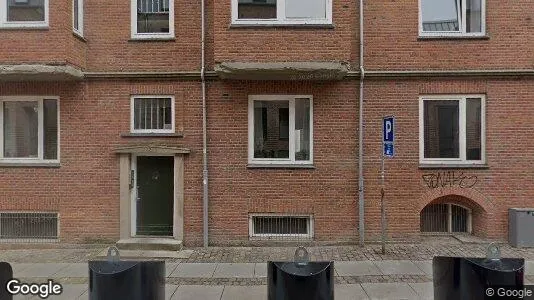 Apartments for rent in Aalborg Center - Photo from Google Street View