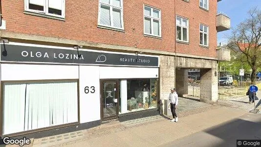 Apartments for rent in Aalborg Center - Photo from Google Street View