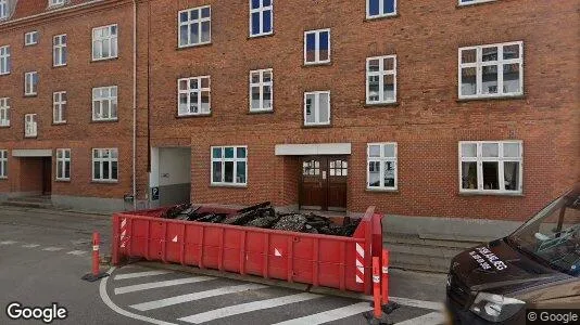 Apartments for rent in Aalborg Center - Photo from Google Street View