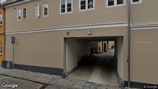 Apartments for rent in Nyborg - Photo from Google Street View