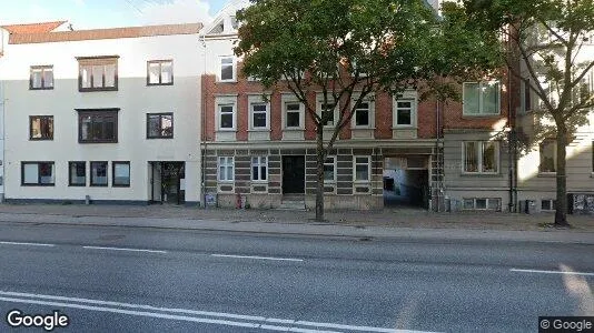 Apartments for rent in Aalborg Center - Photo from Google Street View