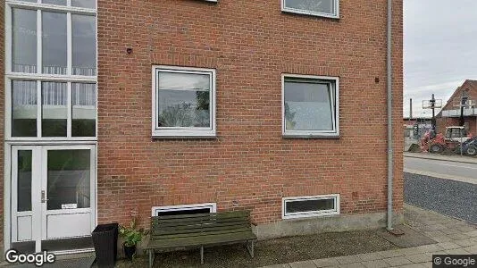 Apartments for rent in Skive - Photo from Google Street View