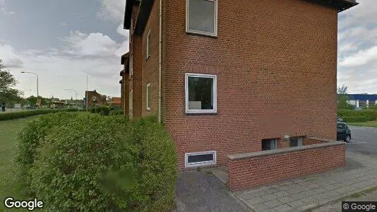 Apartments for rent in Skive - Photo from Google Street View