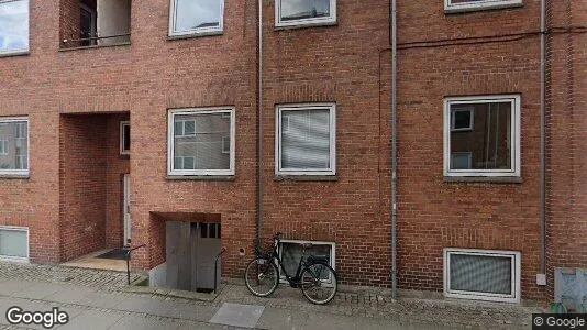 Apartments for rent in Aalborg Center - Photo from Google Street View