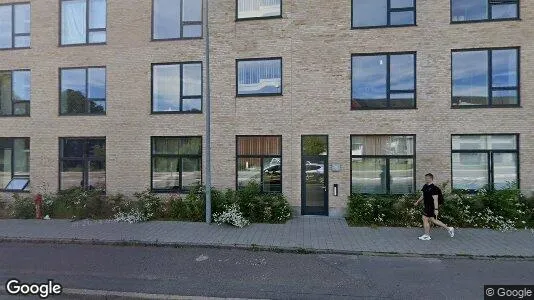 Apartments for rent in Hillerød - Photo from Google Street View