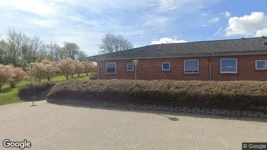 Apartments for rent in Viby J - Photo from Google Street View