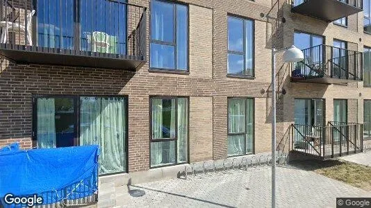 Apartments for rent in Taastrup - Photo from Google Street View