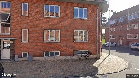Apartments for rent in Odense C - Photo from Google Street View
